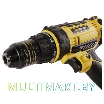Дрель-шуруповерт Hanskonner HID2145P картинка 5